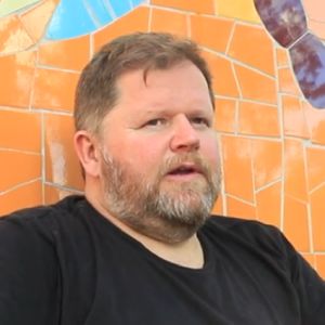 Gavin Dickson